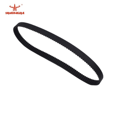 Suku Cadang Pemotong Timing Belt 5mm Pitch 127 Groove 15mm Lebar PN 180500291