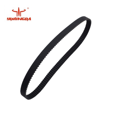 Suku Cadang Pemotong Timing Belt 5mm Pitch 127 Groove 15mm Lebar PN 180500291