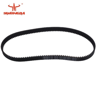 Suku Cadang Pemotong Timing Belt 5mm Pitch 127 Groove 15mm Lebar PN 180500291