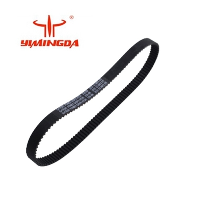 Suku Cadang Pemotong Timing Belt 5mm Pitch 127 Groove 15mm Lebar PN 180500291