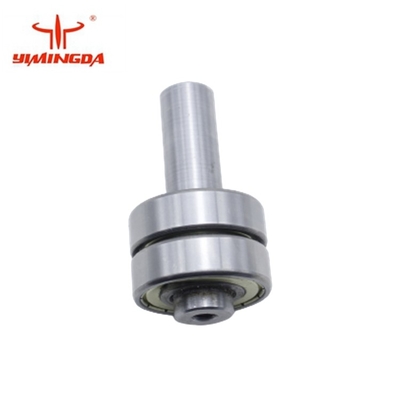Suku Cadang Pemotong Otomatis Jarak Poros Roda Ring Wheel Hub Bearing Ball 6204-C-2Z