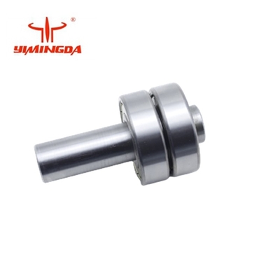 Suku Cadang Pemotong Otomatis Jarak Poros Roda Ring Wheel Hub Bearing Ball 6204-C-2Z