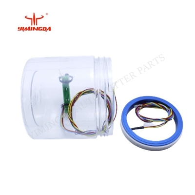 PN 705965 Suku Cadang Pemotong Otomatis Kolektor Putar Dan Penutup Pelindung