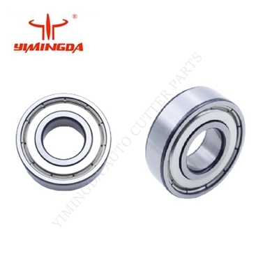 Suku Cadang Pemotong Bantalan Bola 15mm ID X 35mm OD X 11mm W PN 152281036