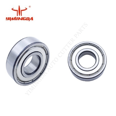 Suku Cadang Pemotong Bantalan Bola 15mm ID X 35mm OD X 11mm W PN 152281036