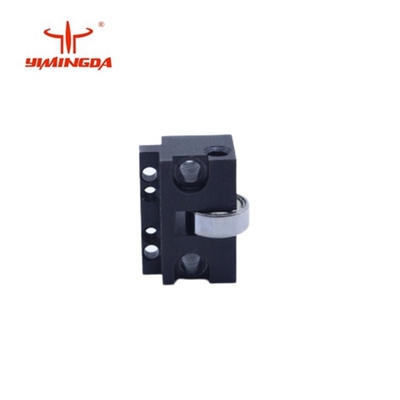 PN 112261 Auto Cutter Parts Roll Holder Belakang Bawah Untuk Procut D 8001 S