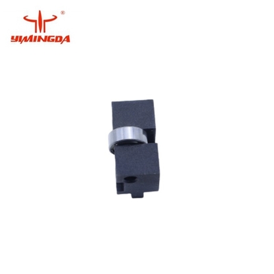 PN 112261 Auto Cutter Parts Roll Holder Belakang Bawah Untuk Procut D 8001 S