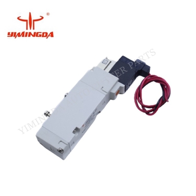 968500283 Auto Cutter Parts Valve VQZ2151 5LO1 Untuk Mesin Pemotong XLC7000