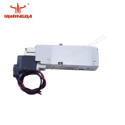 968500283 Auto Cutter Parts Valve VQZ2151 5LO1 Untuk Mesin Pemotong XLC7000