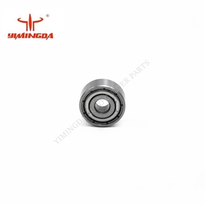 Nomor Bagian 65717 Bantalan Suku Cadang Pemotong Otomatis 624Z 4X13X5 Untuk Kuris