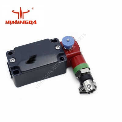 Sakelar Tarik Kanan Pizzato FD-9-84 Nomor Suku Cadang Pemotong Otomatis 5040-151-0004