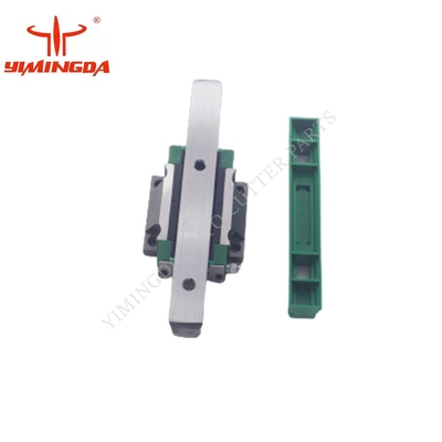 Suku cadang Pemotong Otomatis Linear Slide Block Linear Guideway untuk Q25 1000H #11