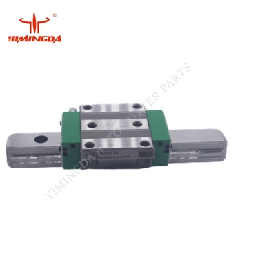 Suku cadang Pemotong Otomatis Linear Slide Block Linear Guideway untuk Q25 1000H #11