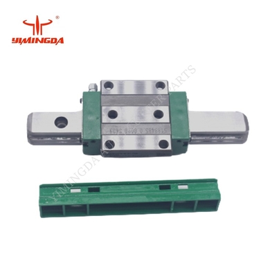 Suku cadang Pemotong Otomatis Linear Slide Block Linear Guideway untuk Q25 1000H #11