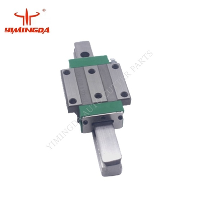 Suku cadang Pemotong Otomatis Linear Slide Block Linear Guideway untuk Q25 1000H #11