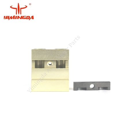 PN 706157 Suku Cadang Pemotong Otomatis Mengasah Mount Assy Untuk Q25