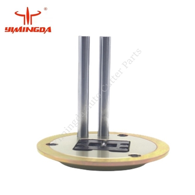 Suku Cadang Pemotong Otomatis Presserfoot Plate 707170 Untuk Vector FP-FX/Q25-IX