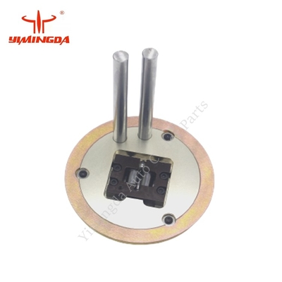 Suku Cadang Pemotong Otomatis Presserfoot Plate 707170 Untuk Vector FP-FX/Q25-IX