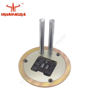 Suku Cadang Pemotong Otomatis Presserfoot Plate 707170 Untuk Vector FP-FX/Q25-IX