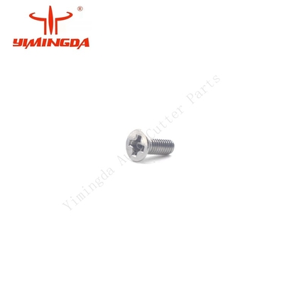 Bagian Pemotong Otomatis Sekrup M3x8 Stainless Pozidrive DIN 965 PN 1000-700-030008
