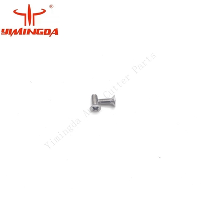 Bagian Pemotong Otomatis Sekrup M3x8 Stainless Pozidrive DIN 965 PN 1000-700-030008