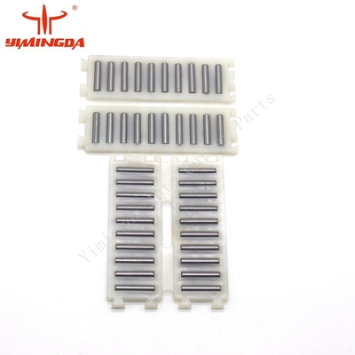 Bagian No 2417 Suku Cadang Pemotong Otomatis Bearing Roller FF 3555 ZW Bagian Penyebar