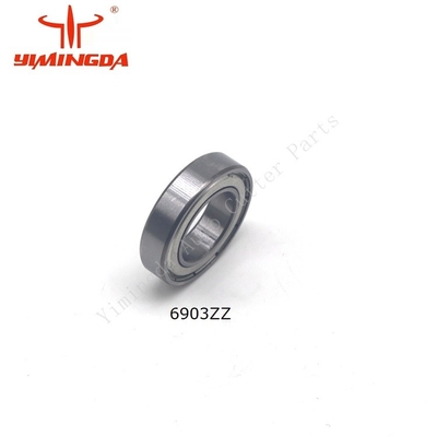 Bagian No 6903ZZ 6094ZZ Bagian Pemotong Otomatis Bantalan Untuk Pemotong Yin