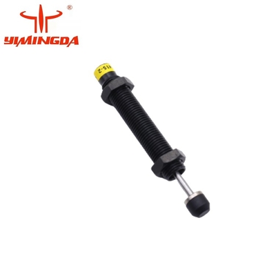 SGS Auto Cutter Parts Hydraulic Damper Double Jo PN 125203 Untuk Mesin Pemotong Otomatis