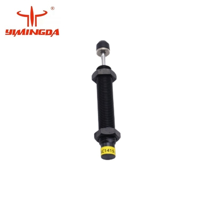 SGS Auto Cutter Parts Hydraulic Damper Double Jo PN 125203 Untuk Mesin Pemotong Otomatis