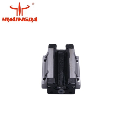 153500689 Suku Cadang Pemotong Otomatis Blok Bantalan Bergelang 15mm THK Untuk Paragon Hx / Vx Cutter