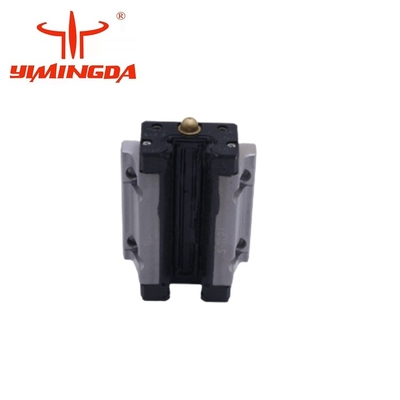 153500689 Suku Cadang Pemotong Otomatis Blok Bantalan Bergelang 15mm THK Untuk Paragon Hx / Vx Cutter
