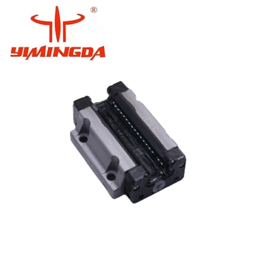 153500689 Suku Cadang Pemotong Otomatis Blok Bantalan Bergelang 15mm THK Untuk Paragon Hx / Vx Cutter