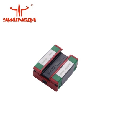 153500663 Auto Cutter Parts Housing Carraige Assy 15mm Profile Rail Untuk GTXL