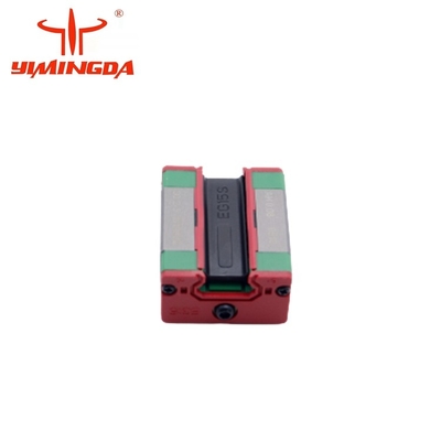 153500663 Auto Cutter Parts Housing Carraige Assy 15mm Profile Rail Untuk GTXL