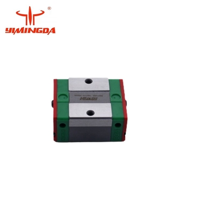 153500663 Auto Cutter Parts Housing Carraige Assy 15mm Profile Rail Untuk GTXL