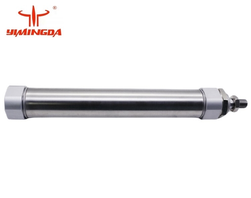 Air Cylinder Double Acting Paragon VX Cutter Parts 376500252 Untuk Pemotong Otomatis