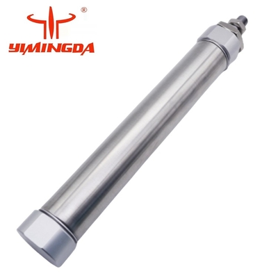 Air Cylinder Double Acting Paragon VX Cutter Parts 376500252 Untuk Pemotong Otomatis