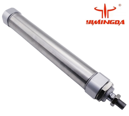 Air Cylinder Double Acting Paragon VX Cutter Parts 376500252 Untuk Pemotong Otomatis