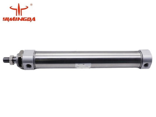 Air Cylinder Double Acting Paragon VX Cutter Parts 376500252 Untuk Pemotong Otomatis