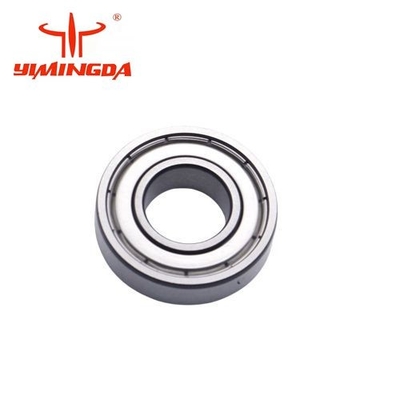 PN 053414 Grooved Ball Bearing 6002-ZR Auto Cutter Parts Untuk Topcut Bullmer Cutter