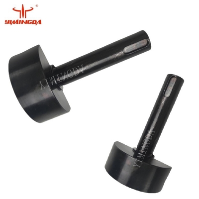 Pulley Shaft Auto Cutter Parts 102303/70132478 Untuk Bullmer XL7501 Cutter