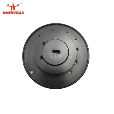 104621 / 70109004 Auto Cutter Parts Turn Plate Presserfoot Untuk D8001 D8002 Bullmer Cutter