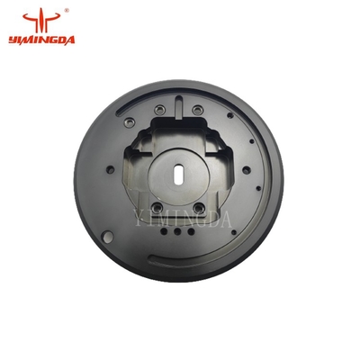 104621 / 70109004 Auto Cutter Parts Turn Plate Presserfoot Untuk D8001 D8002 Bullmer Cutter