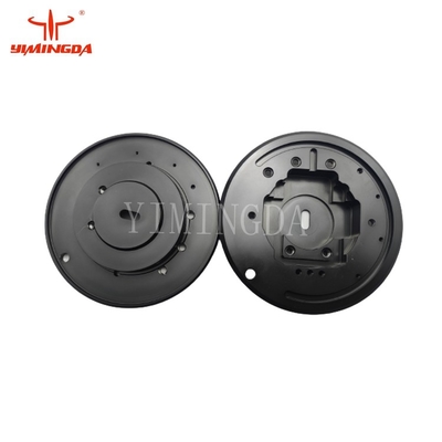 104621 / 70109004 Auto Cutter Parts Turn Plate Presserfoot Untuk D8001 D8002 Bullmer Cutter