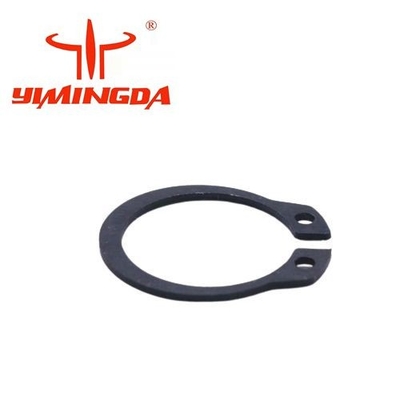 776500213 Suku Cadang Pemotong Otomatis Penahan Cincin Ext A19 Din 471 Untuk Pemotong GTXL