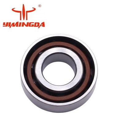 SGS Auto Cutter Parts Bearing 7204 7205 7206 Untuk Mesin Pemotong Industri Pakaian