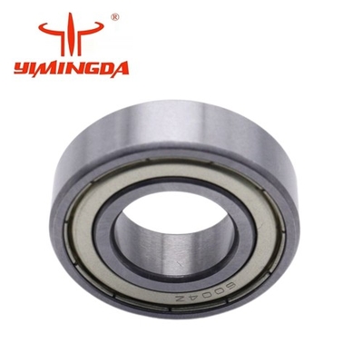 Auto Cutter Parts Bearing 6000ZZ PN 005389 005385 Untuk Mesin Pemotong Industri Garmen