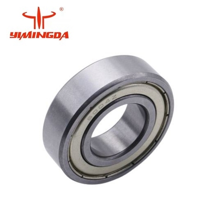 Auto Cutter Parts Bearing 6000ZZ PN 005389 005385 Untuk Mesin Pemotong Industri Garmen
