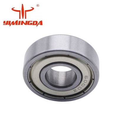 Auto Cutter Parts Bearing 6000ZZ PN 005389 005385 Untuk Mesin Pemotong Industri Garmen
