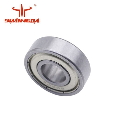 Auto Cutter Parts Bearing 6000ZZ PN 005389 005385 Untuk Mesin Pemotong Industri Garmen